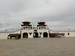 -坝上草原大汗行宫旅游景区