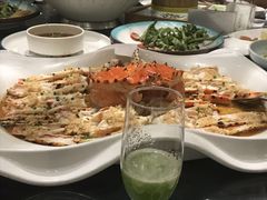 帝王蟹-海景壹号大酒店(滨湖店)