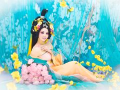 兰亭2-九月鹰飞汉服摄影工作室