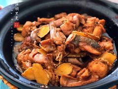 茶油焖黑兔-茶油香闽南菜·花园餐厅(前埔店)