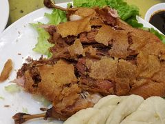 精品香酥鸭-晋阳饭庄(虎坊桥店)