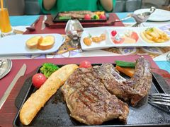 -西单元牛排馆(长安大学城店)