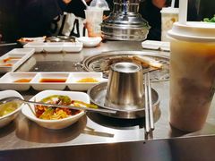 -韩聚屋韩国烤肉餐厅(新北万达店)