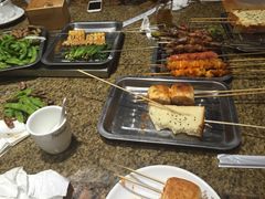 隆道海鲜烧烤-喜悦小串海鲜烧烤大排档(高新万达店)