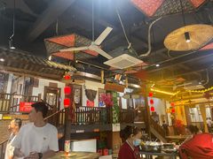 大堂-灶东家民间菜(回兴店)