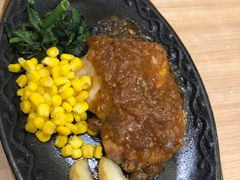 -萨莉亚意式餐厅(灵芝站中洲店)
