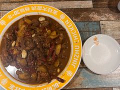 -金柱大盘鸡(大巴扎美玉店)