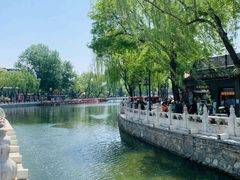 -后海公园