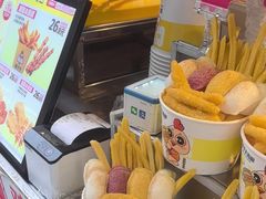 -味子夫鸡柳(解放碑总店)