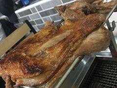 碳烤羊腿-张记烤羊腿(北花园店)