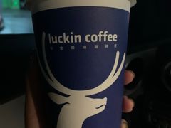 -瑞幸咖啡(蚌埠凤凰国际店)