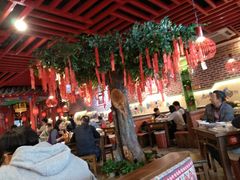 大堂-京氣春饼(机场店)