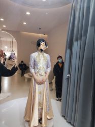 -Color卡诺婚纱礼服馆(南京严选店)