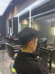 -不迫先生专业男士剪发