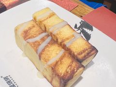 烤吐司-木屋烧烤(万德庄店)