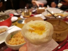蛋黄流沙包-金鼎轩·滋养小餐馆(联想桥店)