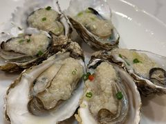 蒜蓉蒸生蚝-寻味顺德·南记酒家·传统顺德菜·鱼生(广源路店)
