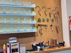 -熙工匠手工银饰·拼豆团建DIY(富华里店)