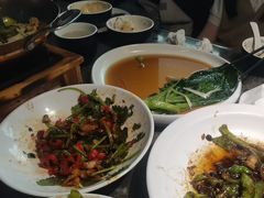 -绿茶餐厅(天津天河城店)