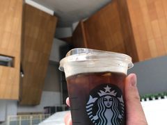 冰美式-星巴克(深圳音乐厅店)