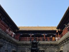 -暖泉古镇
