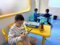 -童程童美少儿编程乐高机器人(世纪都会校区)
