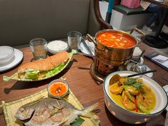 -南越郡·越式风味餐厅(青秀万达店)