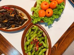 -聚首堂·特色小吃·肘子·炙子烤肉烤串(什刹海德胜门店)