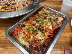 -弓虽昌焖烧鸡(大竹林店)