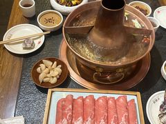 -清真·京华源铜锅涮肉(丰庆店)