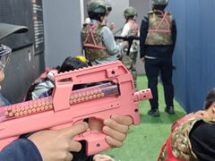 -兵魂·室内真人CS枪战俱乐部·团建·军事轰趴馆