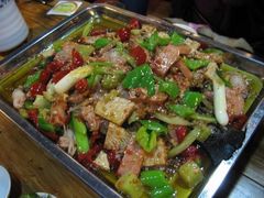 热情泡椒-锦尚阁烤鱼•天津菜(宣武门胡同店)
