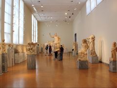 -雅典国家考古博物馆(Ethniko Archaiologiko Museo)