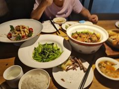 -東舍食唐精品陕菜馆