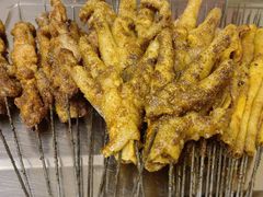 鸡爪-曾记大腰子烧烤(苗栗路总店)
