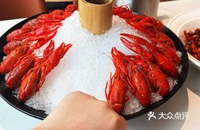 Premium Ice-Cold Lobster