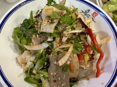 调羊杂-七百岁羊肉馆(环球港店)