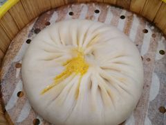 蟹粉汤包-朱洪元苏式面馆(绿宝广场店)