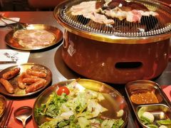 -西塔老太太泥炉烤肉(苏州大悦城店)