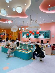 点击看大图 -奈尔宝·儿童乐园·亲子餐厅(苏州大悦城店)