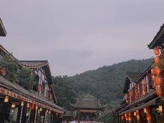 景点-崇州市街子古镇