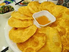 烫面油香-同心春餐饮(富宁街店)