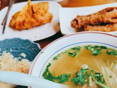 牛杂粉丝汤-鑫震源·苏式大虾生煎(山塘街店)