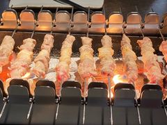 -很久以前羊肉串(昌里路三钢里店)
