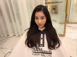 烫染-3AM HAIR SALON染发接发