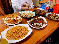 椒盐玉米-卢庄(江汉路店)