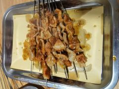 -大漠烤肉(酒泉路店)