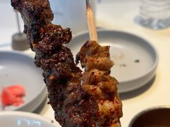 牛肋条串-胡麻(静安嘉里店)