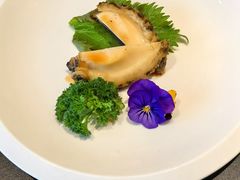 椒麻鲍鱼-常鲜楼常来尝鲜海胆馆(星海店)