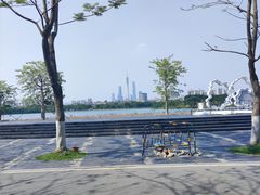 -海珠湖公园